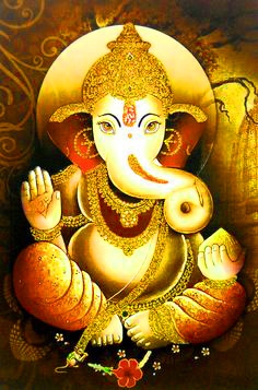 Lord Ganesha Images Wallpaper free Download 
