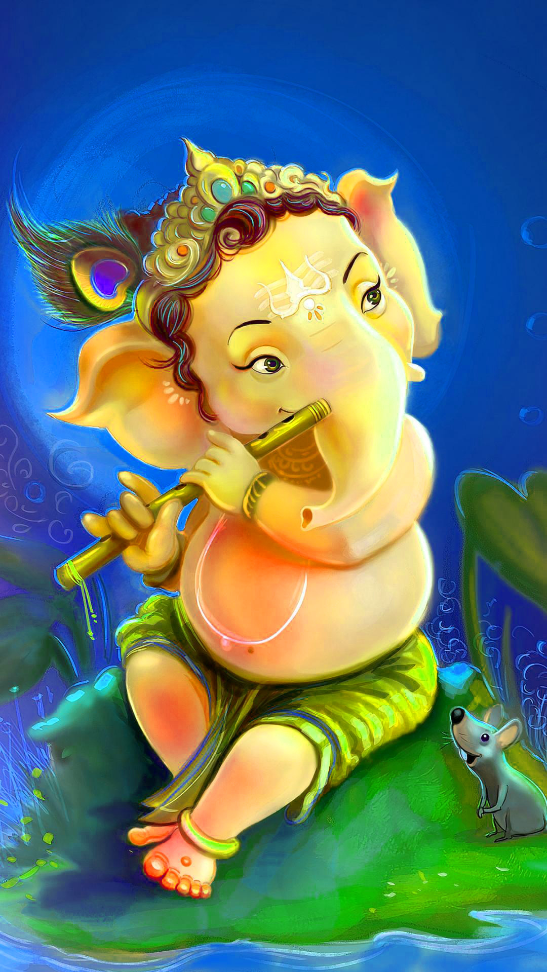 Lord Ganesha Images Wallpaper Download 