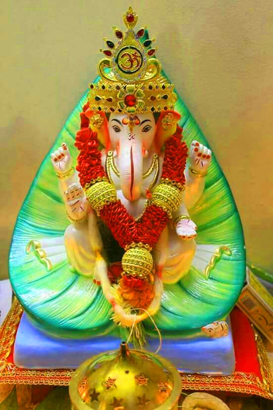 Lord Ganesha Images Pics Download 