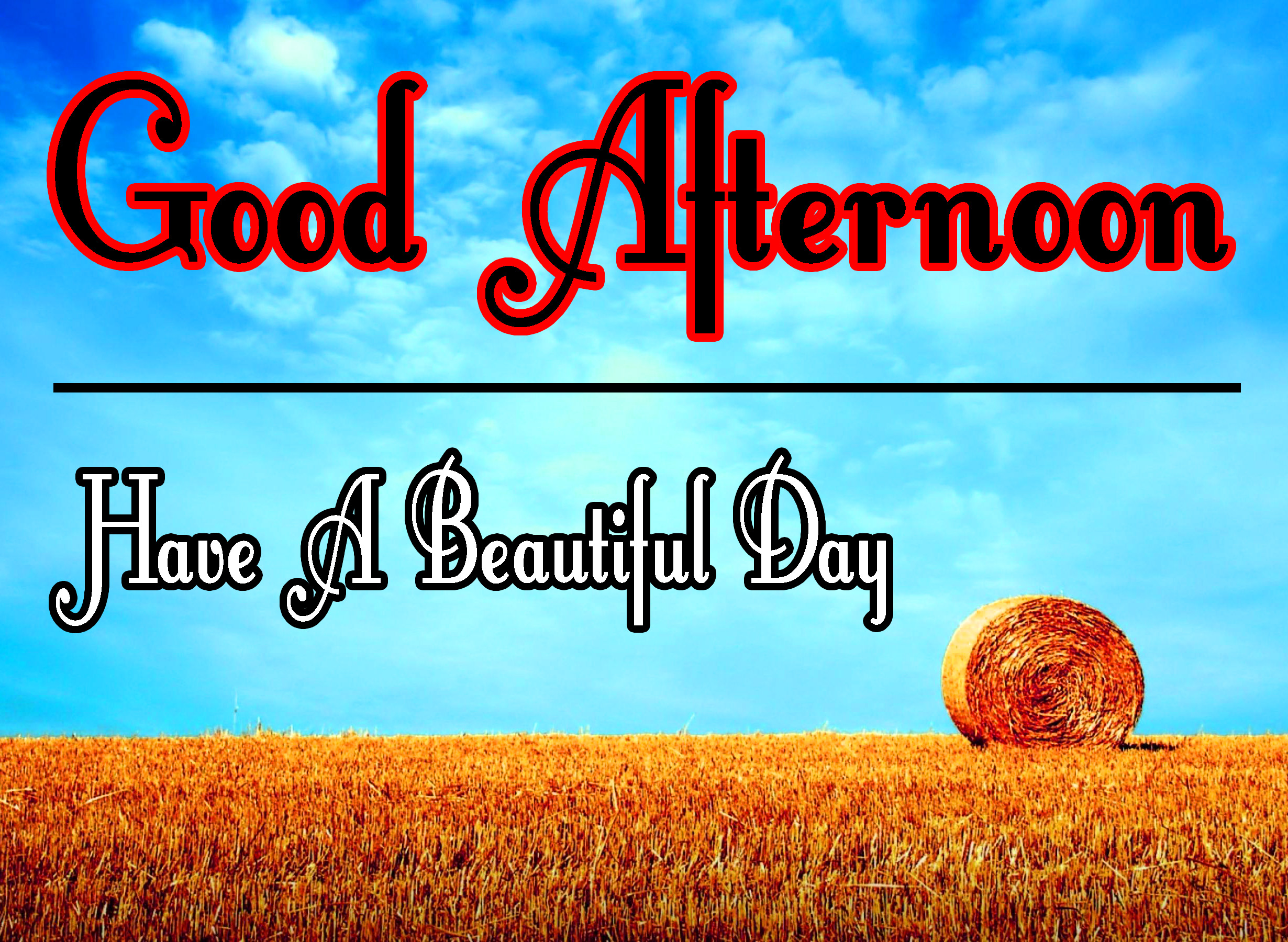 Free Beautiful Good Afternoon Images Wallpaper Download 
