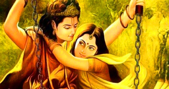 Hindu Radha Krishna Images Pics Free Download 