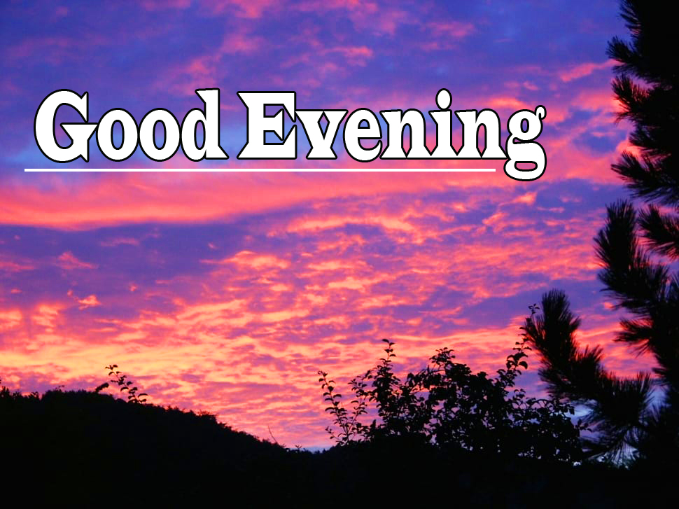 good evening Images HD