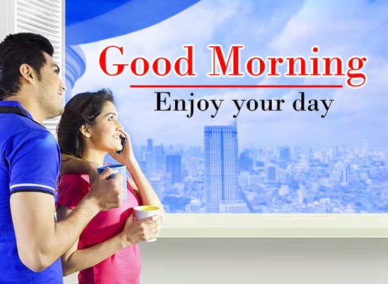 1080p Good morning HD Wallpaper For Husband & Wife 