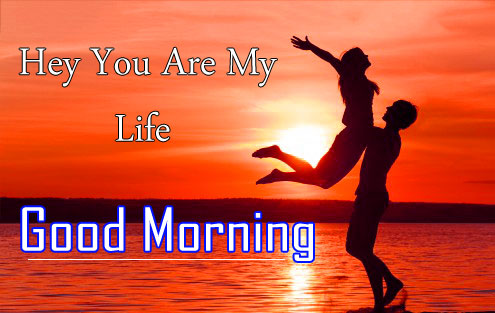 good morning lover Images Wallpaper Free Download 