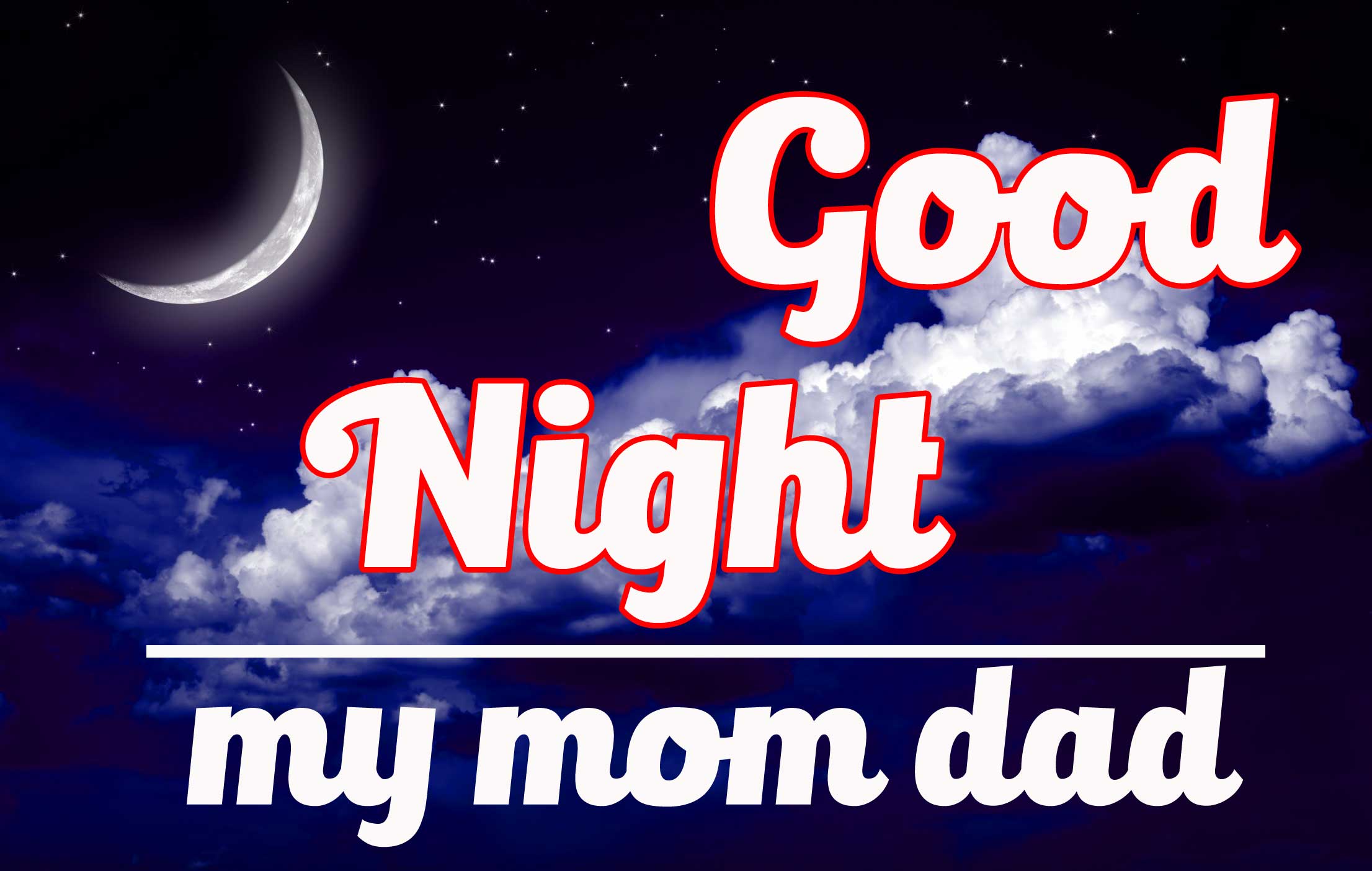 New Best Good Night Pics Download for Facebook 