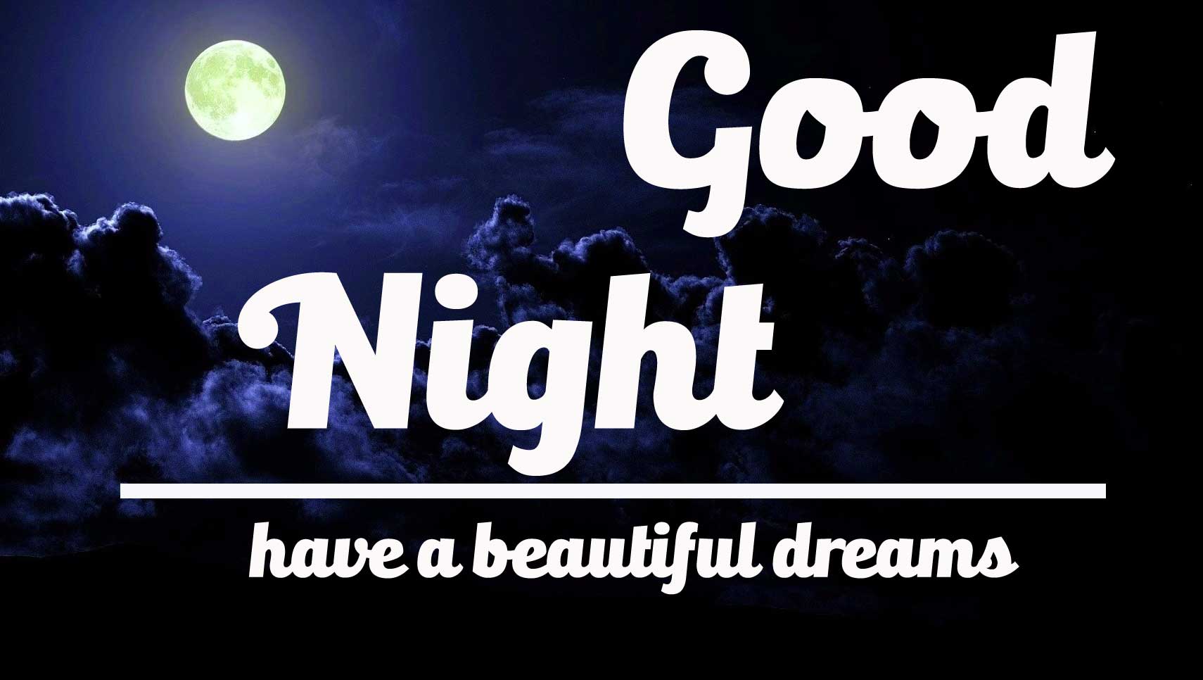 Free Best Good Night Wallpaper Download 