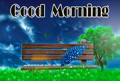 Free Good Morning Images Wallpaper With Nature 