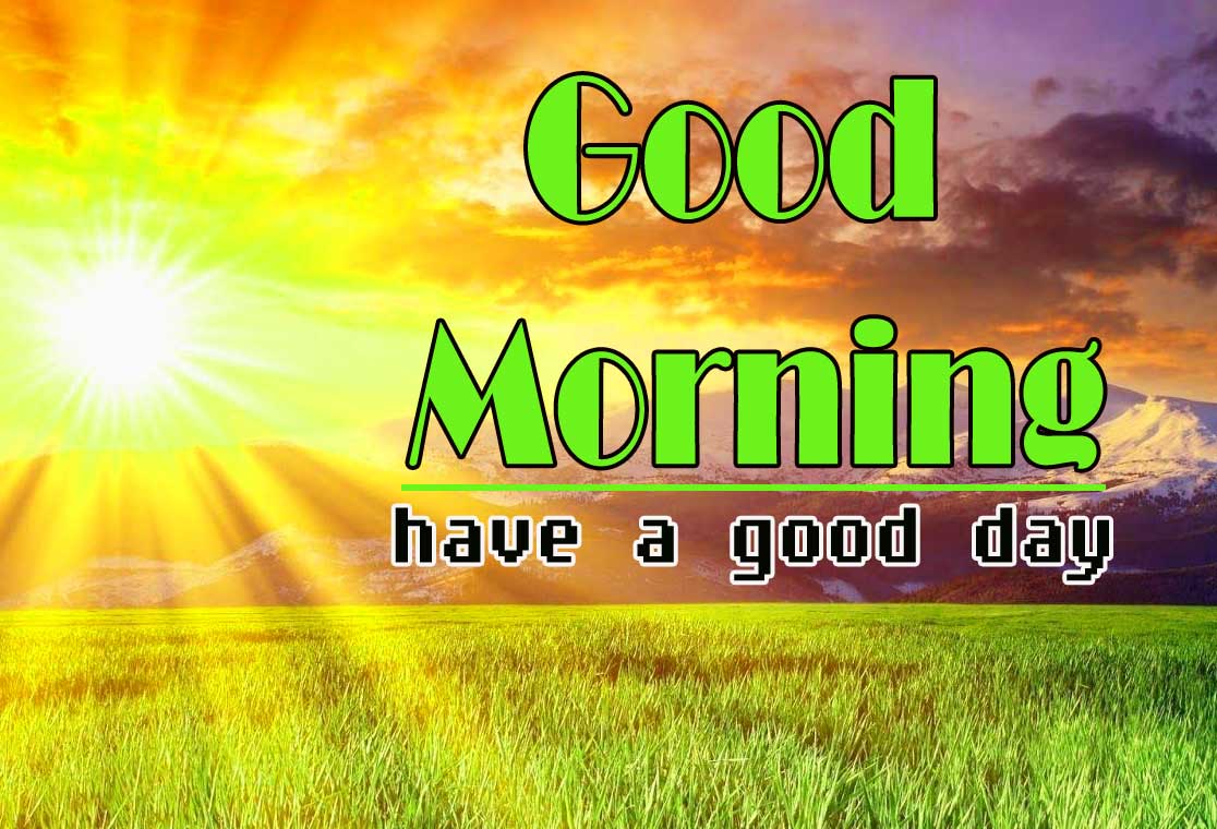 Sunrise Free Good Morning Images Wallpaper Download 