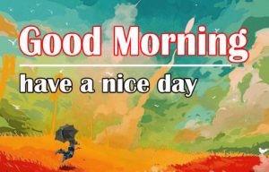 Latest Good Morning Wallpaper Art Photo Download 