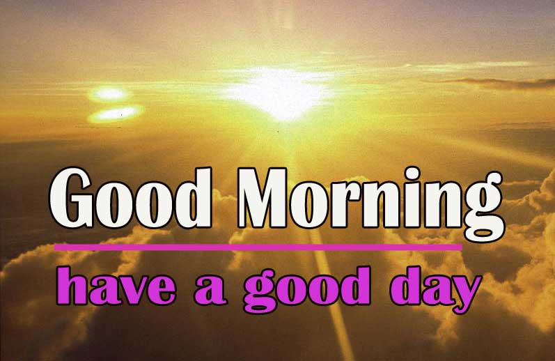 Free Sunshine Good Morning Wishes Images Wallpaper Download 