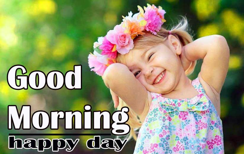 good morning pics Images Wallpaper With Cute Baby 