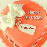 Free Latest Happy Birthday Cake Wallpaper Download