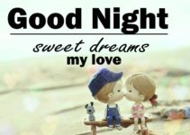 Cute Good Night Wallpaper Download