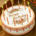 Happy Birthday Wishes Pics Free Download
