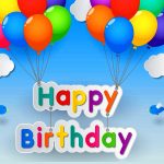 Happy Birthday Wishes Pics Download
