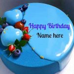 Happy Birthday Wishes Cake Pics
