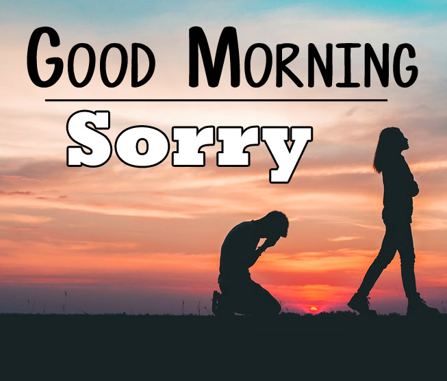 Sorry Her good morning Wishes Images Pics Download 