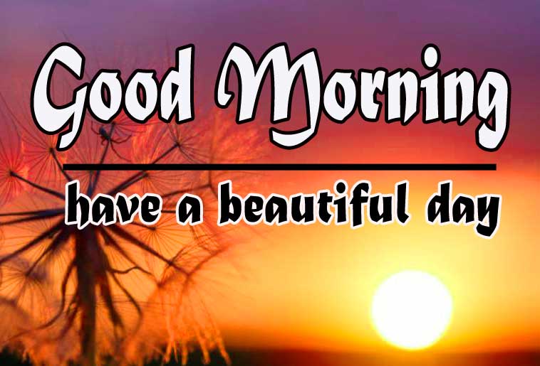 Sunrise Good Morning Wallpaper Download 