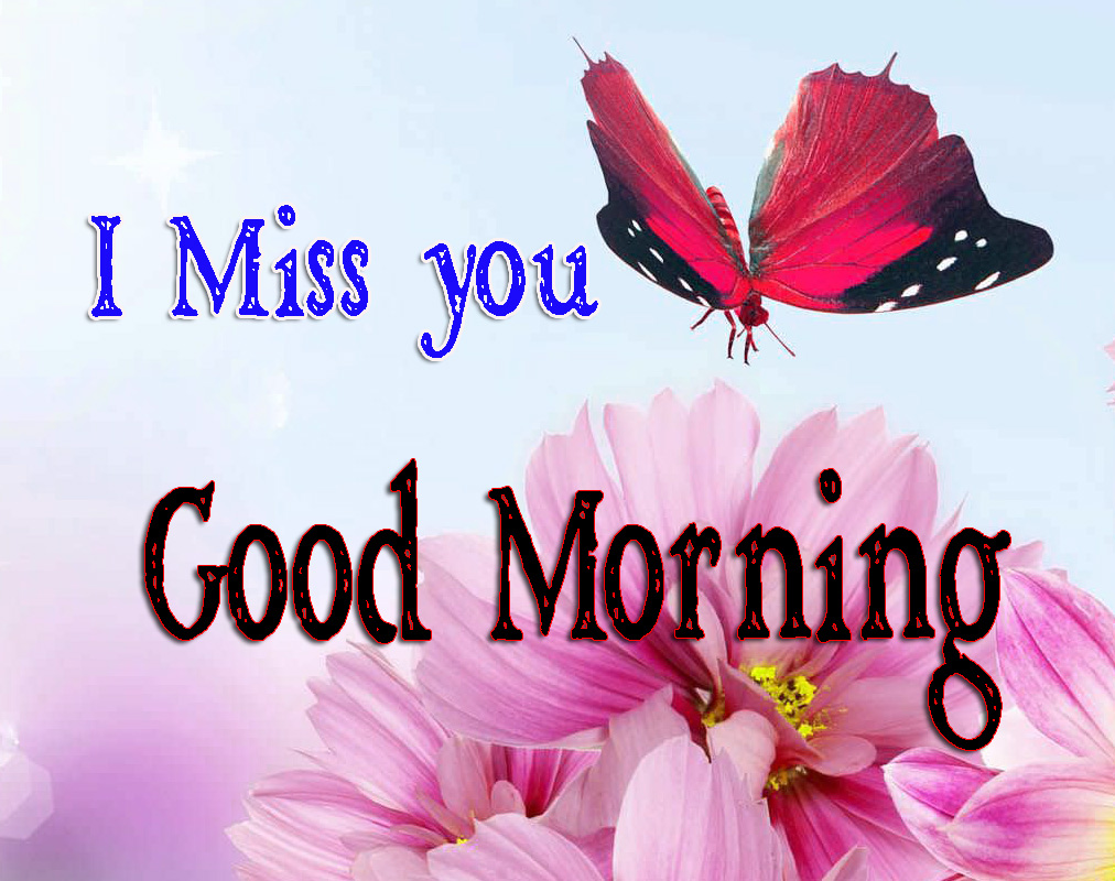 Full HD Special Friend Good Morning Images With I miss you
