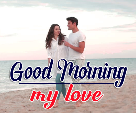 Couple Good Morning Pictures Pics Download 