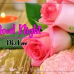 Rose Free Good Night Images Download