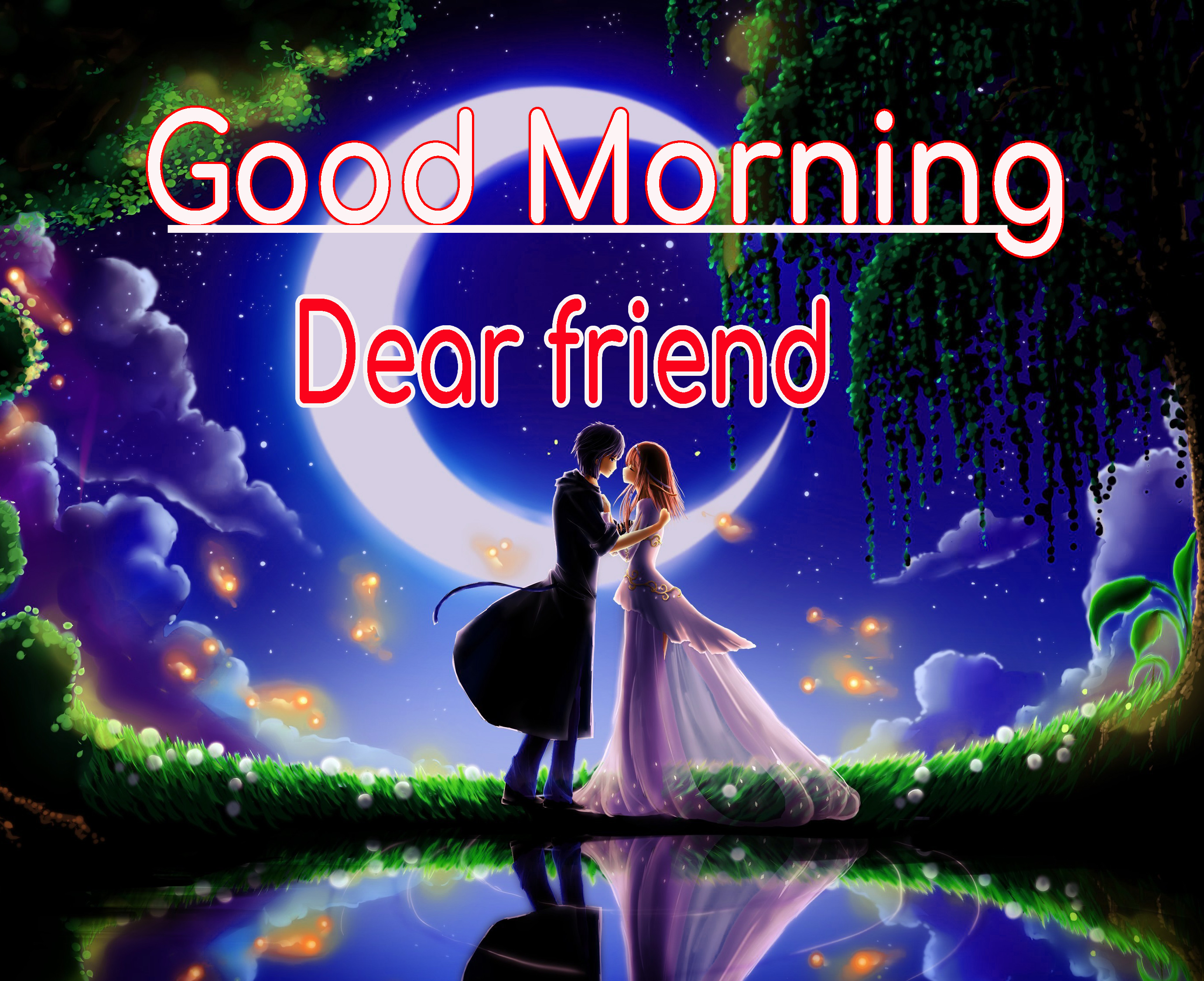 Lover Good Morning Wishes Wallpaper Download Free