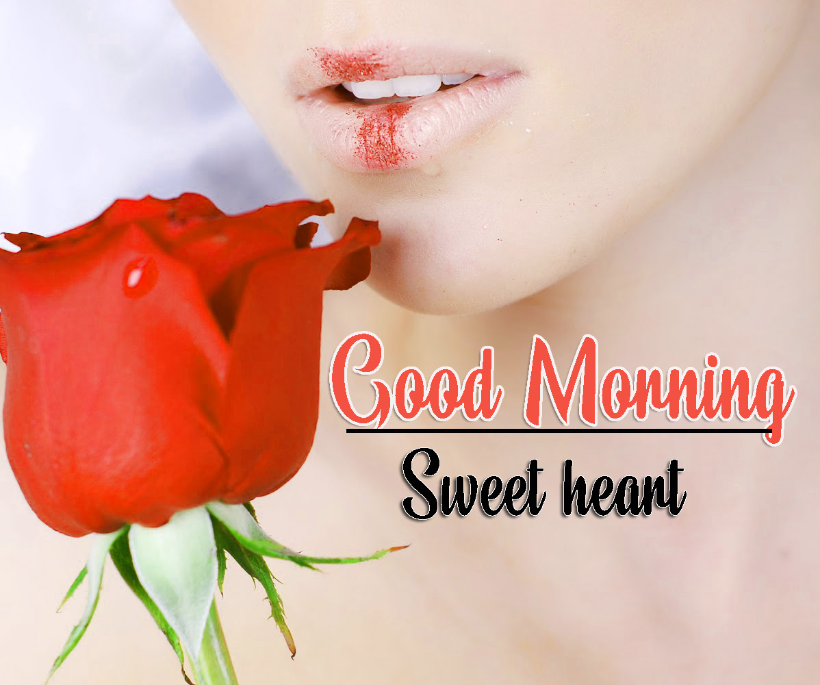 Lover Good Morning Wishes Photo Wallpaper for Whatsapp
