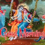 Beautiful Radha Krishna Good Morning Pics Images In Full HD