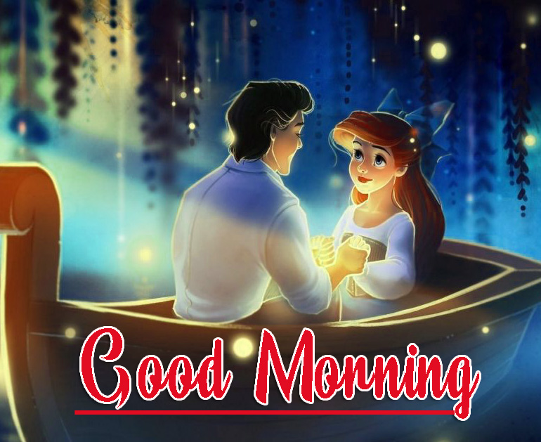 Romantic Good Morning Wallpaper Free Download 
