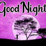 Romantic Good Night Wallpaper free Download