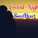 Romantic Good Night Images With Sweet Heart
