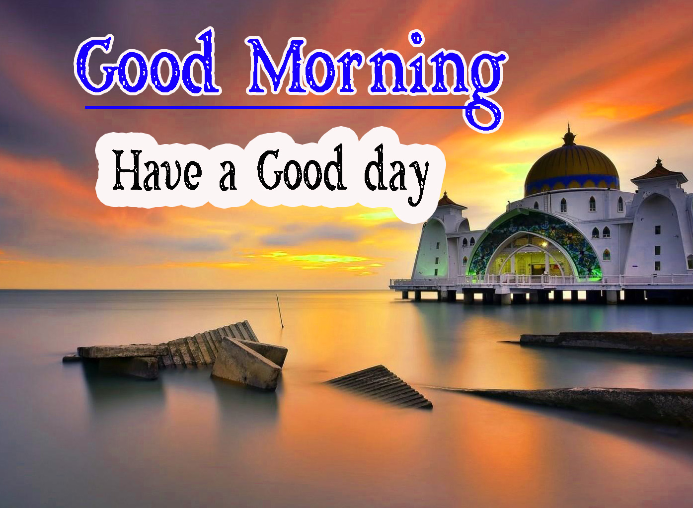 New Free 1080p Very Good Morning Images Pics Download 