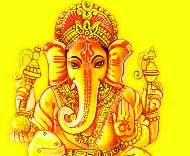 Lord Ganesha Images HD 1080p Wallpaper Download Free 