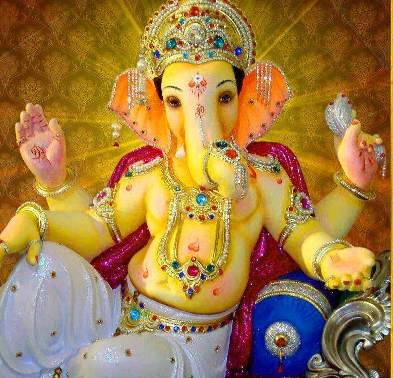 Free Lord Ganesha Images HD 1080p Pics Download 