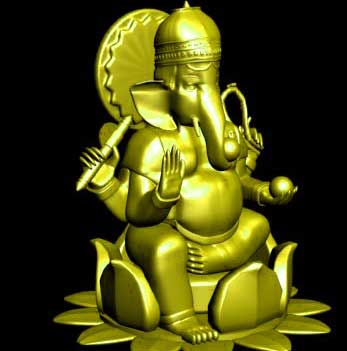 Lord Ganesha Images HD 1080p Wallpaper Free 