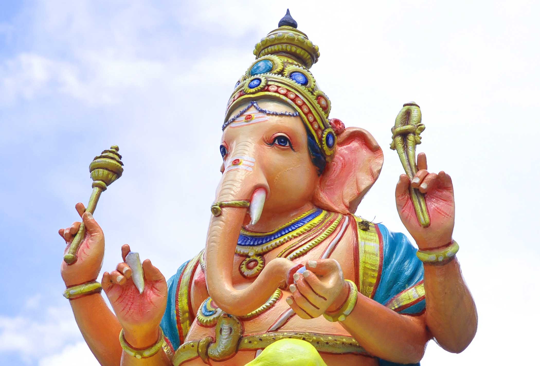 Lord Ganesha Images HD 1080p Photo for Facebook