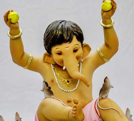 Bal Lord Ganesha Images HD 1080p Pics Download 