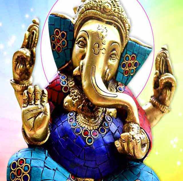 Lord Ganesha Images HD 1080p Pics Wallpaper Free 