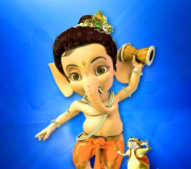 Free Lord Ganesha Images HD 1080p Wallpaper Download 