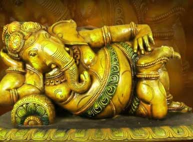 Hindu God Ganesha Images Wallpaper Download 