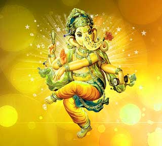 Hindu God Ganesha Images Pics Pictures Download 