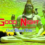 God Good Night Images Pics With Lord Shiva