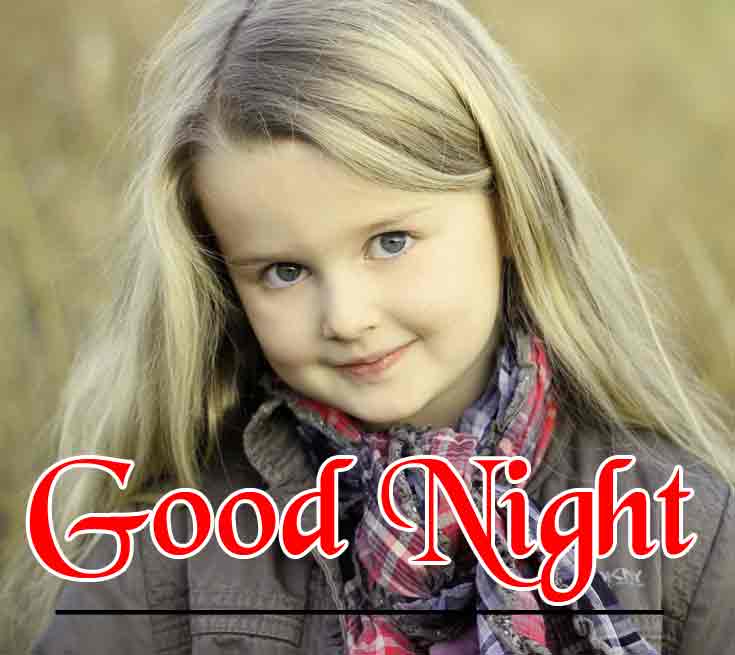 Baby Girls Free Good Night Images Download FREE 