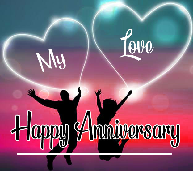 525+ Happy Anniversary Images HD Download for husband & Wife