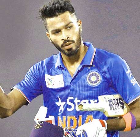 indian cricketer hardik pandya Wallpaper Pics Download 