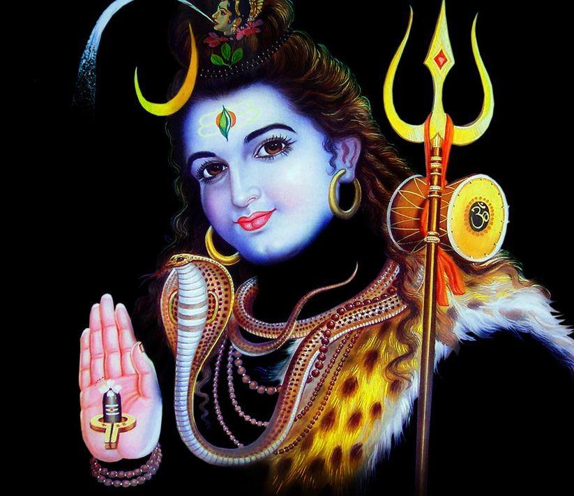 Shiva ji