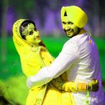 Stylish Punjabi Couple Photo Download