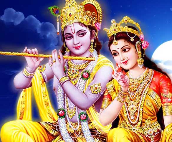 Beautiful Hindu God Radha Krishna Images Pics Free Download 