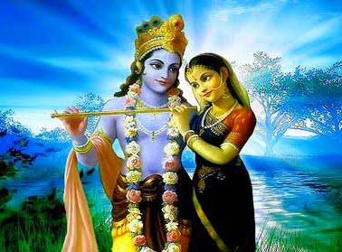 Beautiful Hindu God Radha Krishna Images Pics photo for Facebook