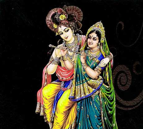 Beautiful Hindu God Radha Krishna Images Wallpaper Pics Download 